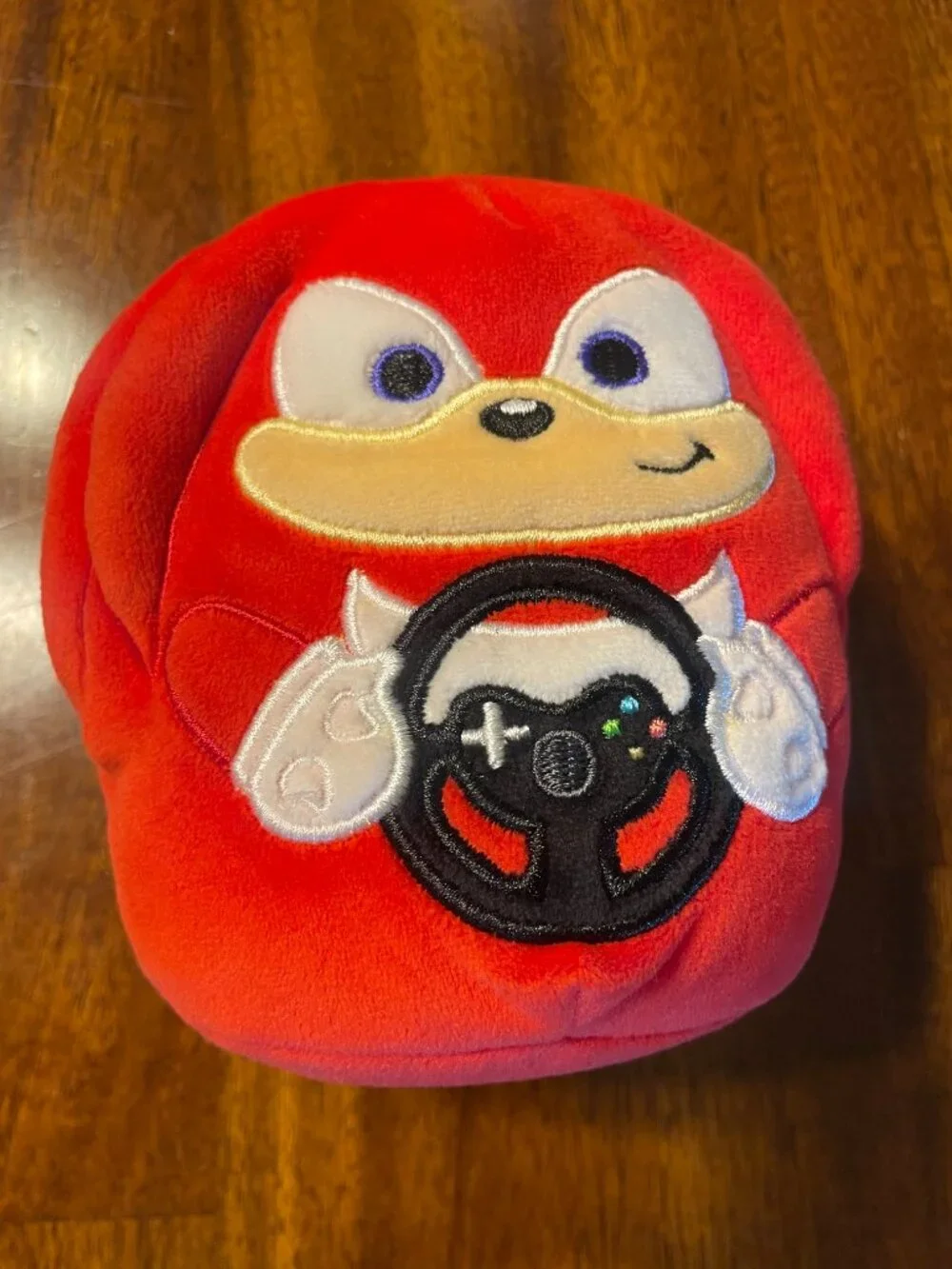 Squishmallows Sonic The hedgehog Knuckles 5